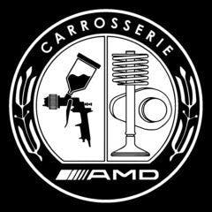 logo Carrosserie AMD 31